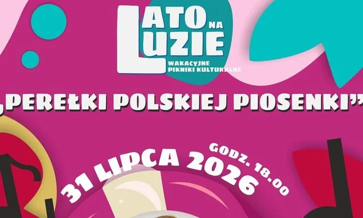 Polskie przeboje w nowych aranżacjach. Koncert w Ogrodzie Mediateki
