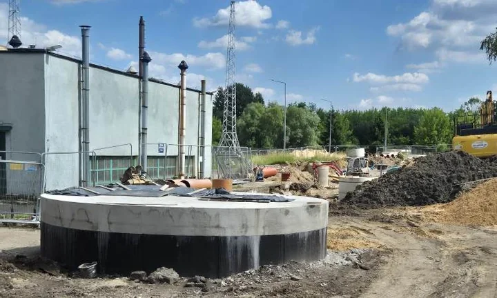 Oczyszczalnia przy osiedlu ma zniknąć. Zagórze czeka duża zmiana