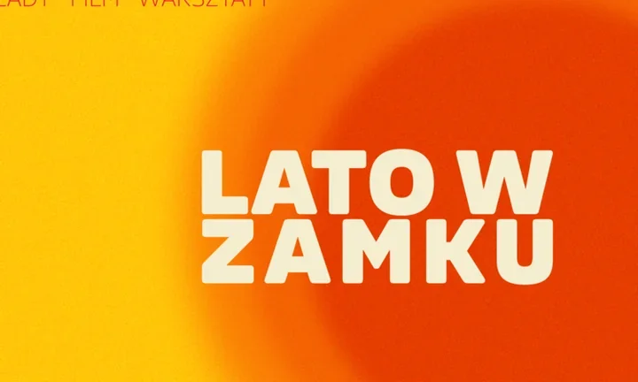 Wiersze, kawa i leżaki. Lato ze sztuką w Zamku Sieleckim