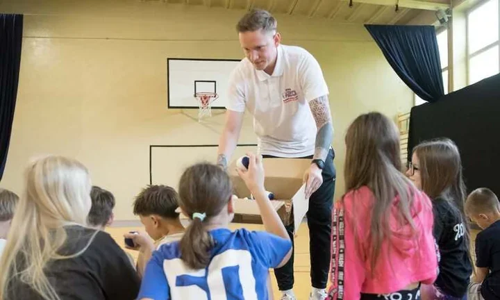 W sosnowieckich szkołach padły tysiące goli – i ważna lekcja współpracy
