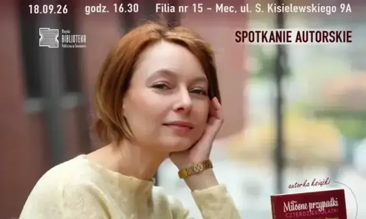 Joanna Wolańska opowie o miłości i życiu czterdziestolatki