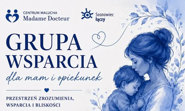 Mamy dzieci z ASD i ADHD spotkają się w Sosnowcu. Będzie wsparcie