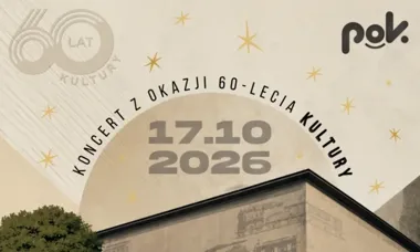 Dom Kultury w Kazimierzu ma 60 lat. Jubileusz uczczą koncertem
