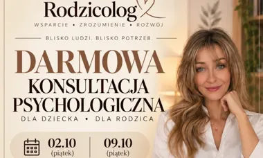 Bezpłatne konsultacje dla dzieci i rodziców w Sosnowcu