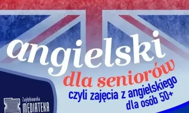 Seniorzy w Sosnowcu zaczną naukę angielskiego od podstaw