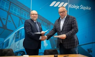 Uczniowie z Sosnowca bliżej kolei. Szkoła podpisała umowę z przewoźnikiem