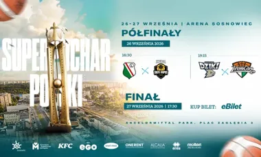 Cztery zespoły, jedno trofeum. Wielki koszykarski weekend w Sosnowcu
