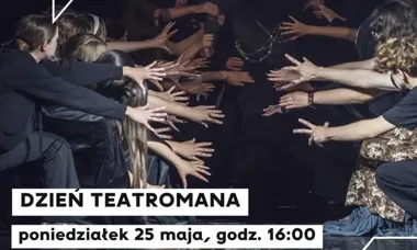 Młodzi aktorzy przejmą scenę. W Teatrze Zagłębia święto teatromana