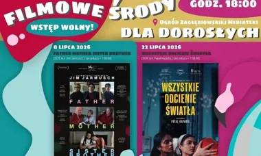 Letnie kino wraca do ogrodu Mediateki. W Sosnowcu szykują cztery filmowe środy