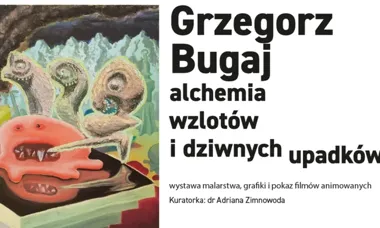 Ostatnia szansa na spotkanie z obrazami Bugaja w Zamku Sieleckim