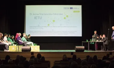 W Muzie młodzi sosnowiczanie udowodnili, że klimat to nie tylko szkolna teoria