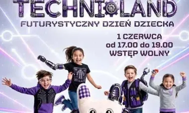 W Kazimierzu szykuje się Dzień Dziecka z robotami i drukiem 3D