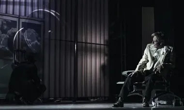 Sosnowiecki „Hamlet” w finale. Teatr Zagłębia powalczy o Złotego Yoricka