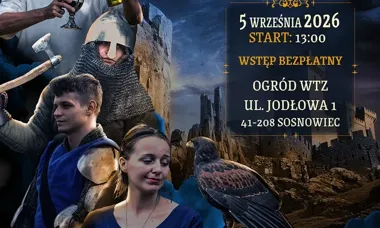 Rycerze, wojowie i sokolnicy na osiedlu Kalinowa. Wstęp bezpłatny