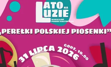 Polskie przeboje w nowych aranżacjach. Koncert w Ogrodzie Mediateki