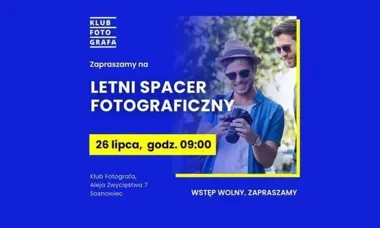 Aparat, cerkiew i Pogoń. Letni spacer fotograficzny w Sosnowcu