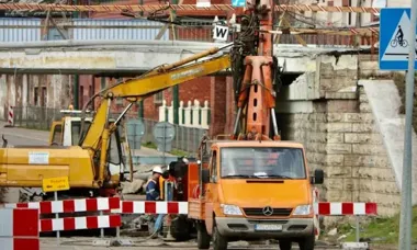 Wiadukt nad ul. Żeromskiego zostanie zamknięty. Tramwaje zmienią trasy