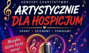 Koncert w MUZIE wesprze sosnowieckie hospicjum. W programie aukcja obrazu