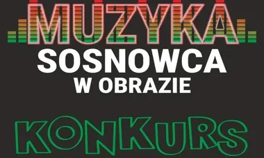 Plakaty inspirowane muzyką z Sosnowca. Konkurs dla uczniów