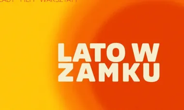 Wiersze, kawa i leżaki. Lato ze sztuką w Zamku Sieleckim