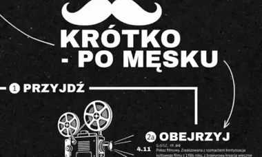 KrymiNOW, filmy i spotkania z pisarzami. Listopad w Zagłębiowskiej Mediatece