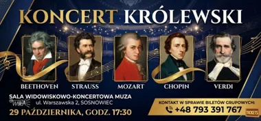Beethoven, opera i finał z publicznością. Koncert w MUZIE
