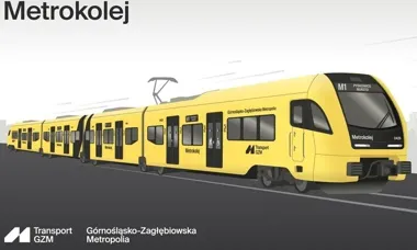 GZM kupi 16 pociągów. Unijne miliony przybliżają Metrokolej