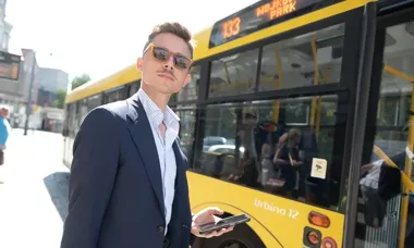 Milionowe konto w Transport GZM. Padł też rekord sprzedaży biletów