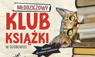 Młodzi czytelnicy spotkają się w Mediatece. Klub stawia na swobodę