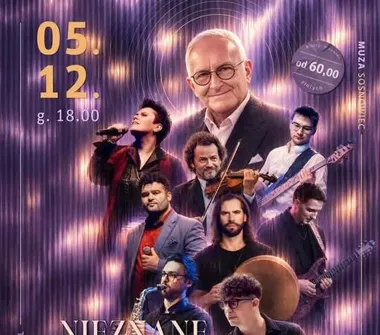 Jacek Cygan pokaże w Sosnowcu mniej znane piosenki. Koncert w MUZIE