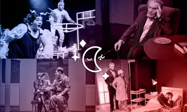 15 teatrów, 27 spektakli i 50 atrakcji. Nadchodzi Noc Teatrów GZM