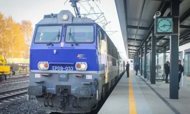 Nowy peron na Sosnowcu Głównym. Peron nr 3 zostanie wyłączony