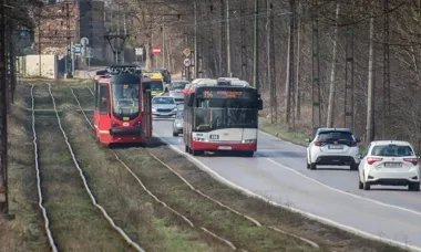 Trzy nowe węzły komunikacyjne w Sosnowcu. Powstanie też parking przy Chemicznej