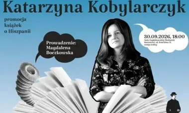 Fiesta, sjesta i trudna historia. Spotkanie o Hiszpanii w Sosnowcu
