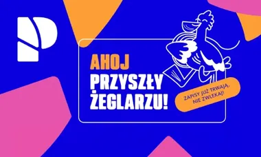 Bezpłatna żeglarska przygoda rusza. Trwają zapisy dla dzieci