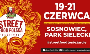Food trucki, DJ i smaki z całego świata. Park Sielecki szykuje festiwal