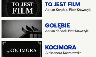Amatorskie filmy w centrum Sosnowca. Jeden Kadr pokaże swoją twórczość