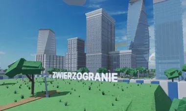 Zwierzogranie zamienia Roblox w schronisko i lekcję odpowiedzialności