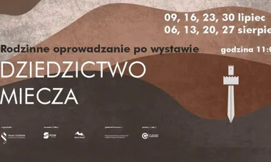 Miecze, zamki i opowieści – w Sosnowcu ruszają rodzinne czwartki z historią