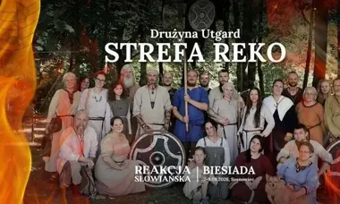 W Parku Kuronia zabrzmi słowiańska biesiada z muzyką i rekonstrukcjami