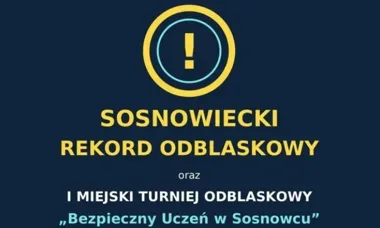 Szkoły z Sosnowca powalczą o rekord. Turniej już w listopadzie
