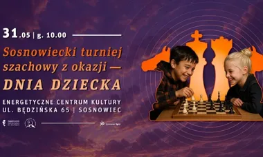 Młodzi szachiści zagrają w Sosnowcu. Turniej ma tylko 100 miejsc