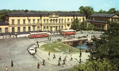 Spacer wokół stacji Drogi Żelaznej Warszawsko–Wiedeńskiej – odkrywanie kolei i zapomnianych miejsc Sosnowca