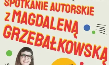 Magdalena Grzebałkowska przyjedzie do Sosnowca z opowieściami, które zostają