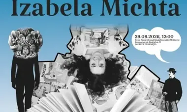 Dzieci spotkają się z Izabelą Michtą. Wydarzenie będzie zamknięte