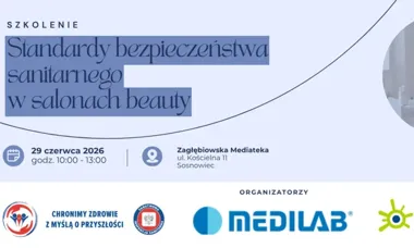 Sanitarne zasady w salonach beauty pod lupą. W Sosnowcu szykuje się szkolenie