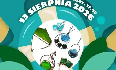 Szklane dodatki własnego projektu powstaną podczas warsztatów w Mediatece