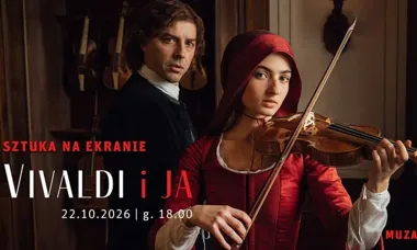 Vivaldi i walka o własną drogę. Filmowa opowieść trafi do MUZY