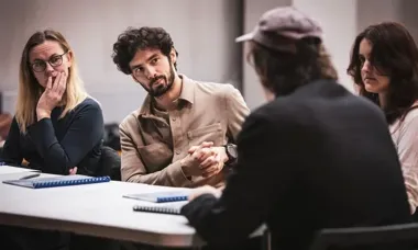 Teatr Zagłębia szykuje „Odyseję” o ojcu, który nie wraca do domu
