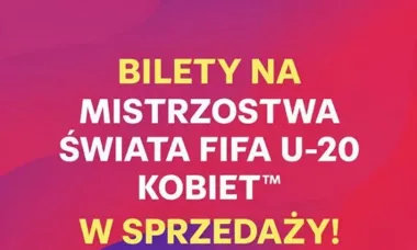 Sosnowiec gospodarzem mistrzostw świata U-20 kobiet. Bilety już w sprzedaży